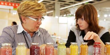 Exotische Früchte sind sehr gefragt