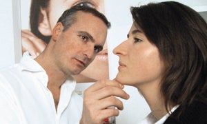 Experte Dr. Romed Meirer ATV-Beauty Reportage