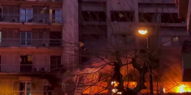 Explosion Athen