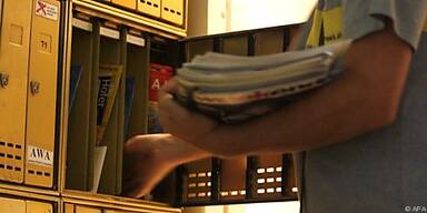 Extraschichten f&uuml;r Brieftr&auml;ger