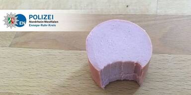 Einbrecher nach 9 Jahren wegen Extrawurst überführt
