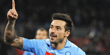 Fußballstar Lavezzi: Sex-Skandal!