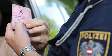 Für "Staatsverweigerer": keine Gesetze - kein Führerschein