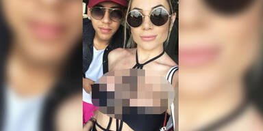 Firminos Frau bekennt mit &bdquo;prachtvollen&ldquo; Posting Farbe