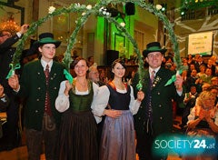 Das war der Steirerball 2012