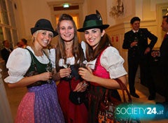 Das war der Steirerball 2012