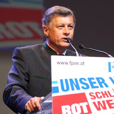 FPÖ-Parteitag 