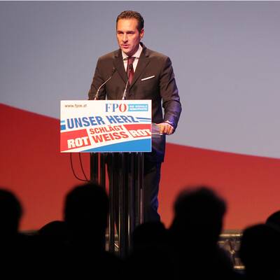 FPÖ-Parteitag 