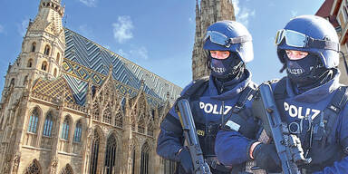 Steffl Polizei