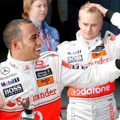 Qualifying in Down-Under