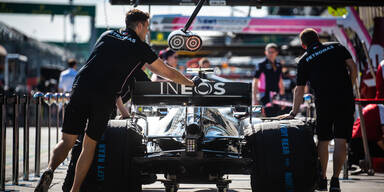 Formel-1: Teams bieten England Hilfe an