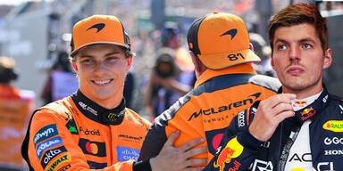 Piastri enttrohnt "K&ouml;nig Max" nach Norris-Drama in Zandvoort