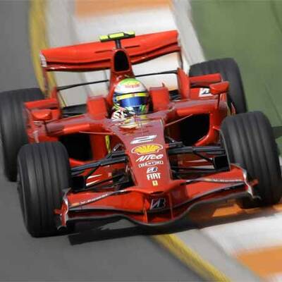 Qualifying in Down-Under