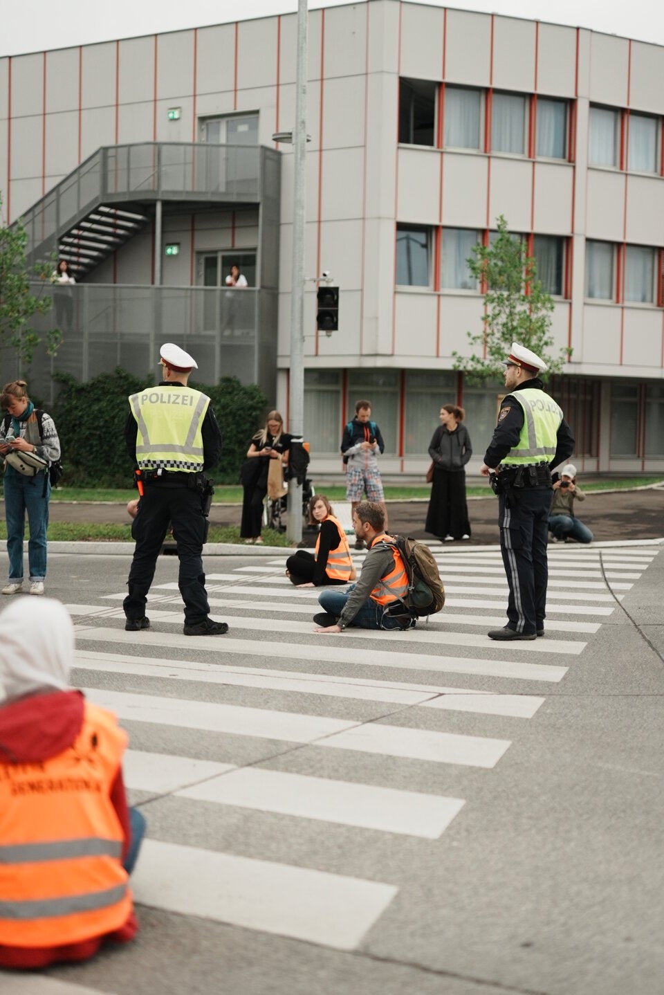 Klima-Kleber wollen Schulstart sabotieren