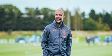 Pep Guardiola