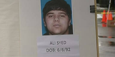 Vier Tote bei Amoklauf in den Kalifornien