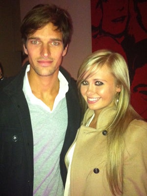 Contdown zum MADONNA Model-Contest