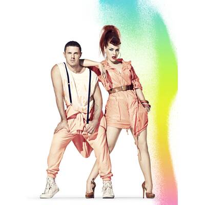 'Fashion against AIDS'-Kollektion