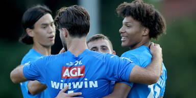 FAC und Kapfenberg fixieren Aufstieg