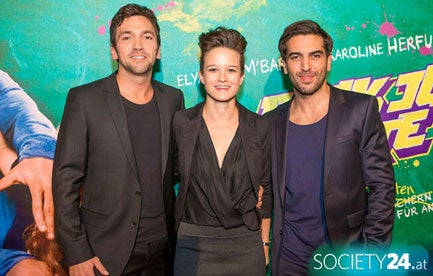 Elyas M'Barek entschuldigt sich bei Lanz