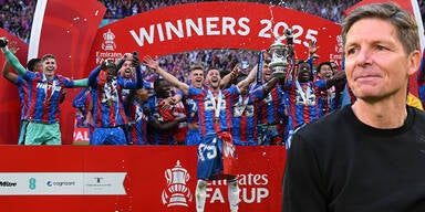 Glasner Crystal Palace