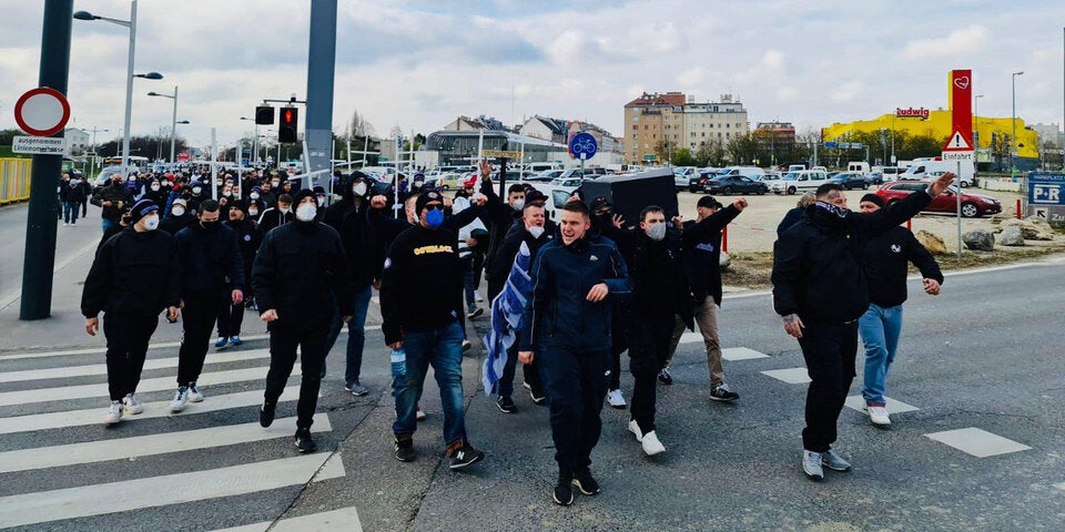 Fan-Aufstand bei Austria-Krisengipfel