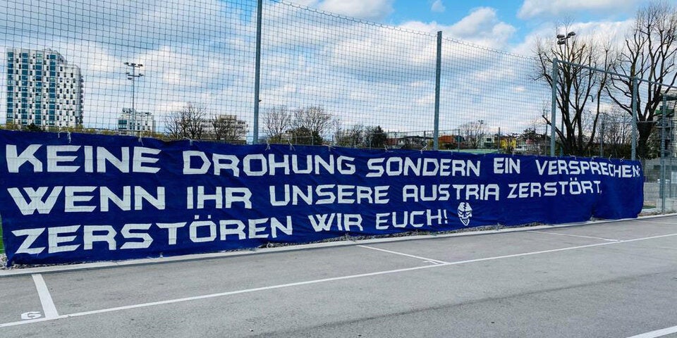Fan-Aufstand bei Austria-Krisengipfel