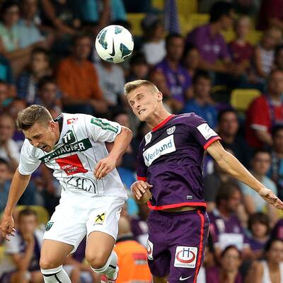 Mattersburg vs. Ried