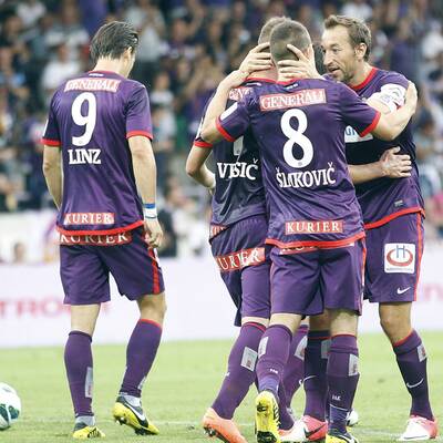 Mattersburg vs. Ried