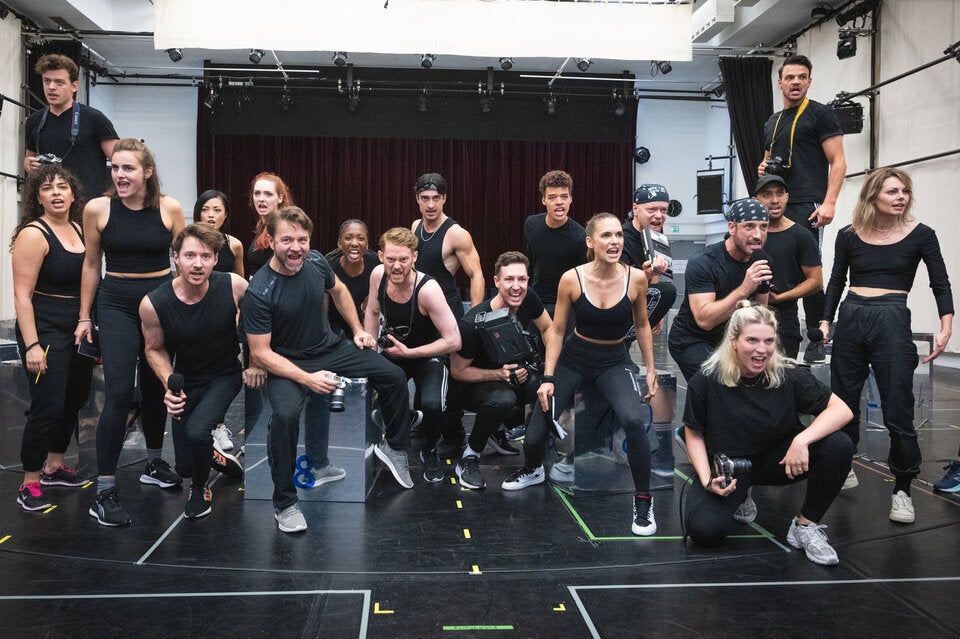 Rock Me Amadeus: Countdown zum Falco-Musical