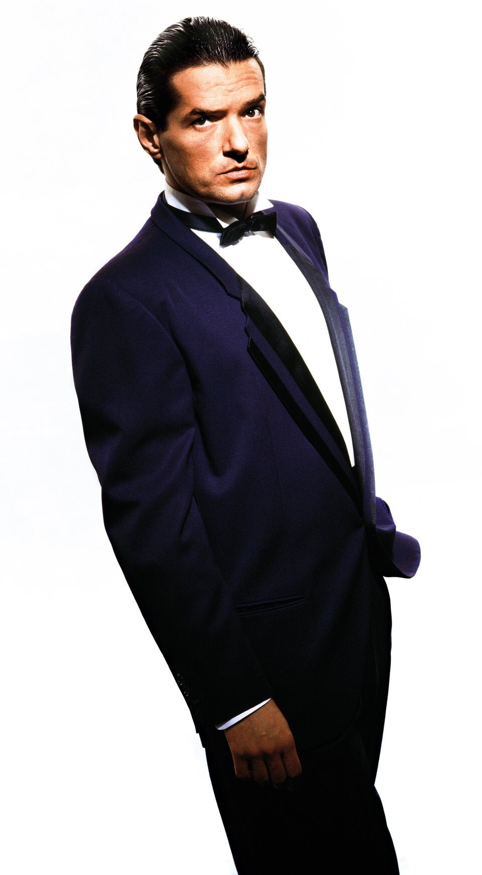 Nach exakt 40 Jahren: Falco wieder auf Platz 1 in den Charts