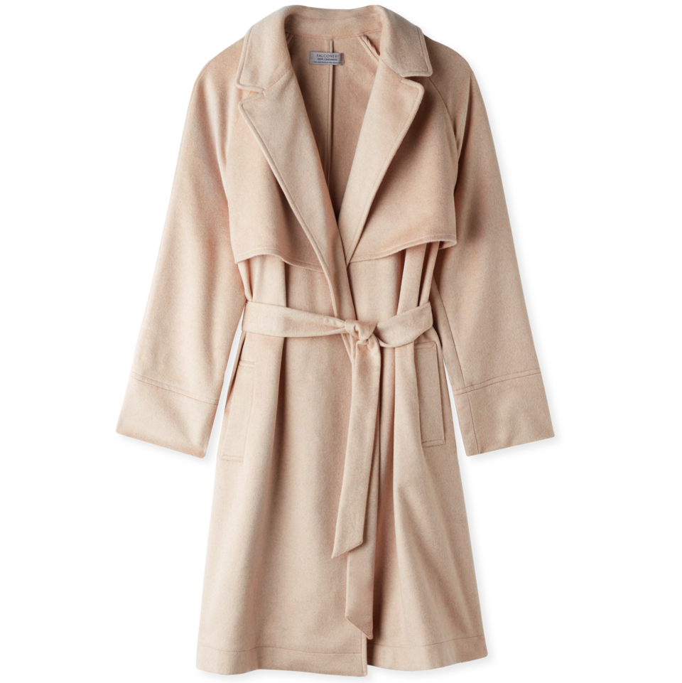 So stylt Chiara Ferragni Cashmere auch im Frühling