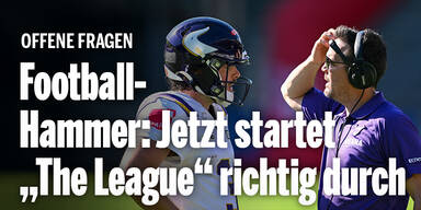 Football-Hammer: Jetzt startet 
