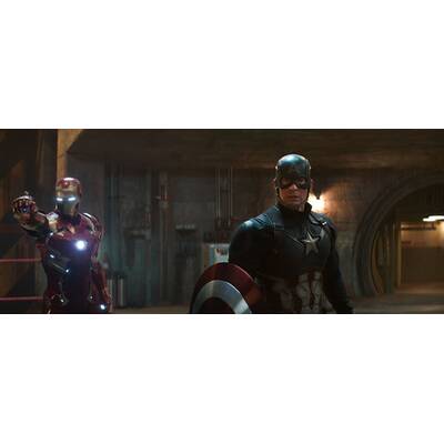 The First Avenger: Civil War