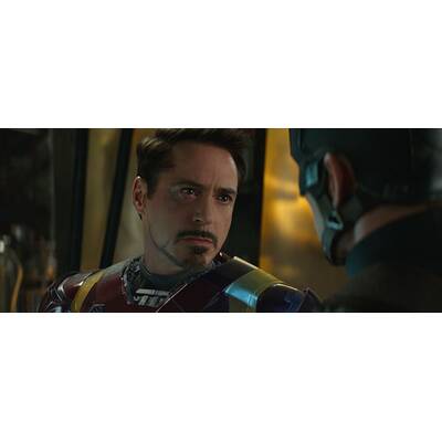 The First Avenger: Civil War