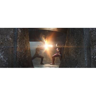 The First Avenger: Civil War