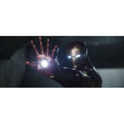 The First Avenger: Civil War