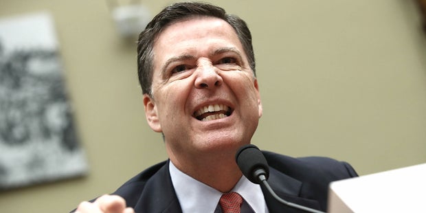 FBI James Comey