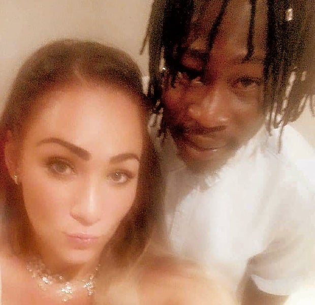 Susanne B. Bräutigam festgenommen