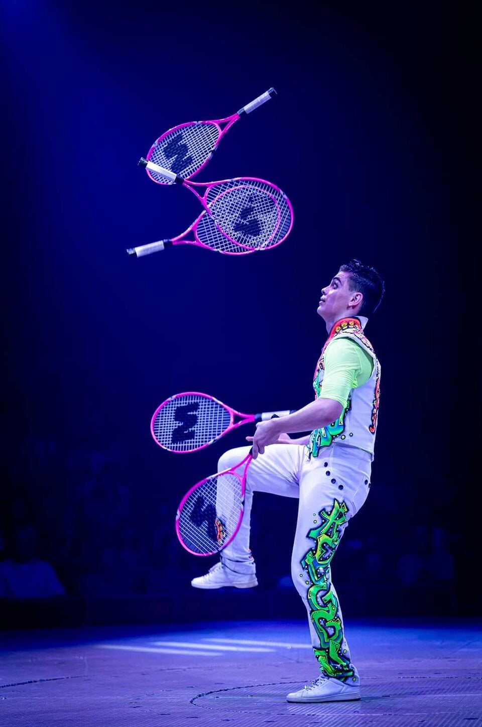 Circus Louis Knie kommt mit brandneuer Show nach Loosdorf