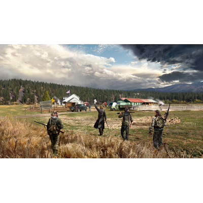 Lagerfeuer und Fundamentalisten