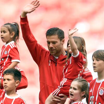 Lahm, Alonso, Titel: So feiern die Bayern