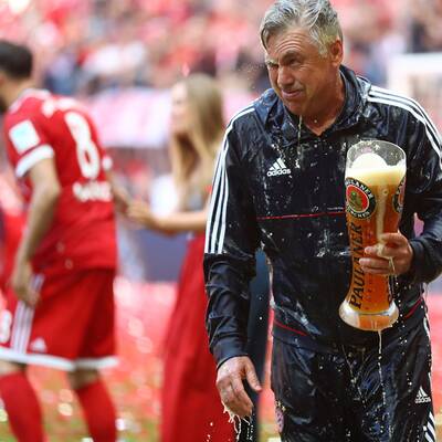 Lahm, Alonso, Titel: So feiern die Bayern