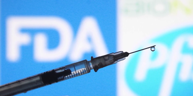 FDA PFIZER Impfung