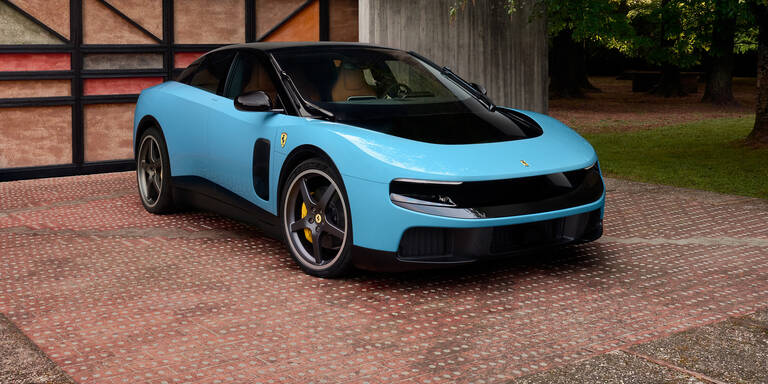 Ferrari Luce