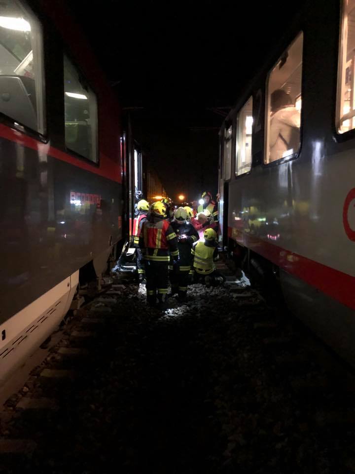 200 Menschen aus Railjet evakuiert