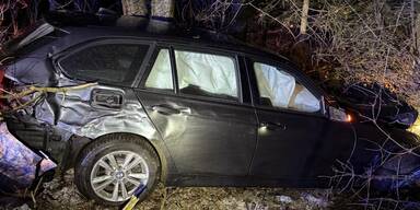 Von G&uuml;terweg abgekommen