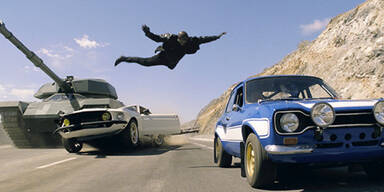 Diesel und Johnson auf der Überholspur 