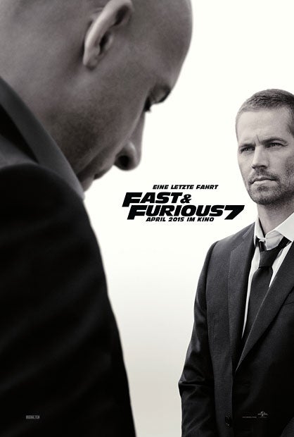 Fast & Furious 7: Die besten Bilder