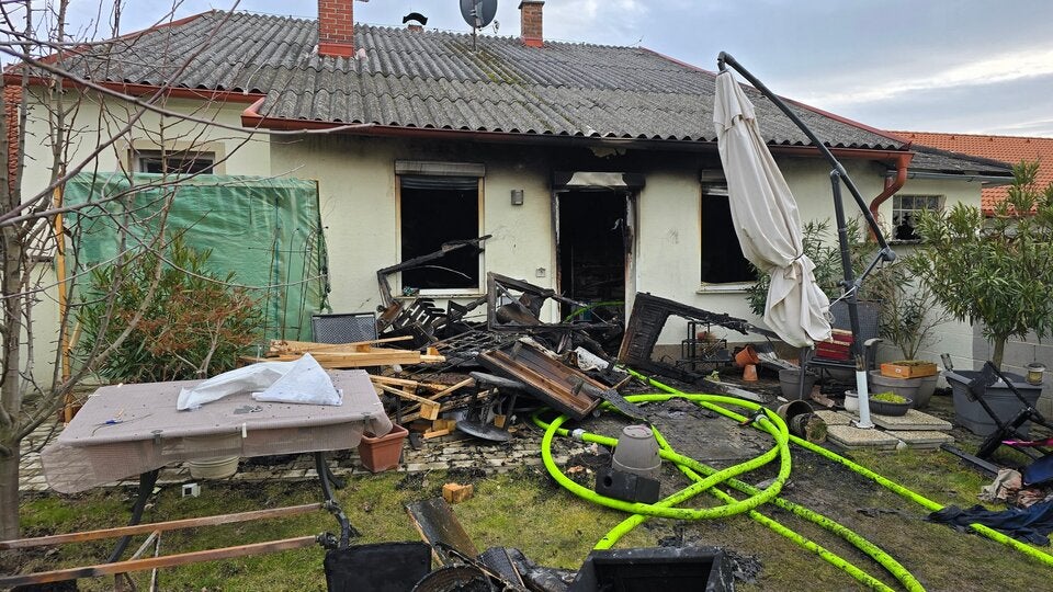 Brand Burgenland